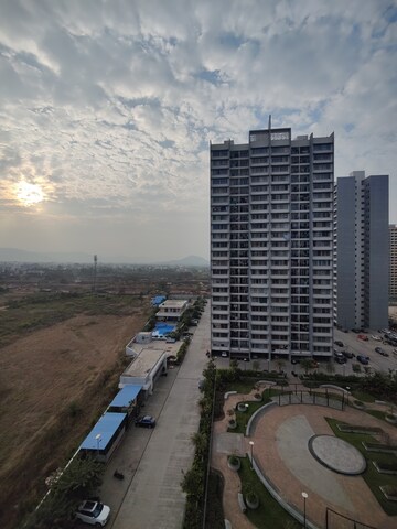 2 BHK Apartment – Exterior View View at Kolte Patil Life Republic, Hinjewadi - for Rent