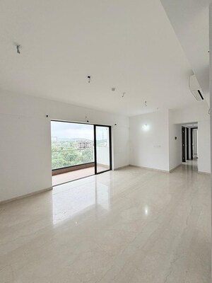 Living Room in 3 BHK Apartment at Lodha Palava Trinity A To C, Dombivli East – for Sale