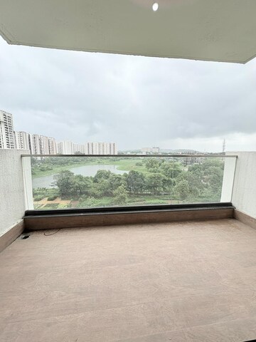 Balcony in 3 BHK Apartment at Lodha Palava Trinity A To C, Dombivli East – for Sale