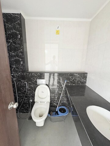 Bathroom in 3 BHK Apartment at Lodha Palava Trinity A To C, Dombivli East – for Sale