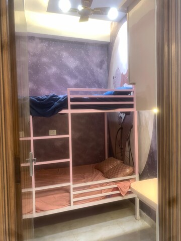 Bedroom in 2.5 BHK Builder Floor at Ambesten Twin Corsage, Sector 1 Greater Noida – for Sale