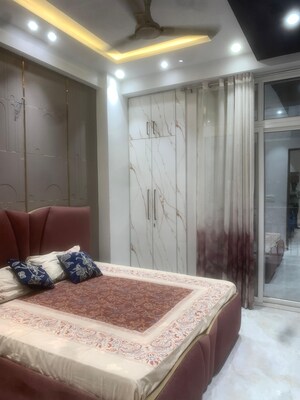 Bedroom in 2.5 BHK Builder Floor at Ambesten Twin Corsage, Sector 1 Greater Noida – for Sale