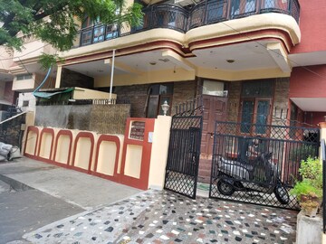  Plot – Exterior View View at Dhavalgiri Apartment Sector 11, Sector 11 - for Sale