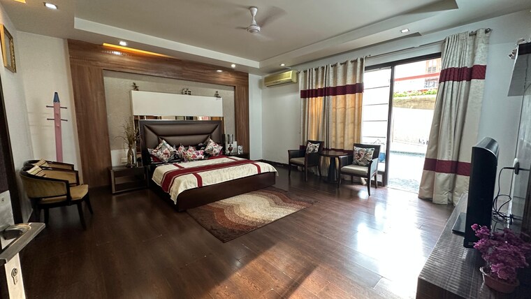 Room, mahindra-luminare 4 Bedroom 3625 Sq.Ft. Apartment In Sector 59 Gurgaon 9534421