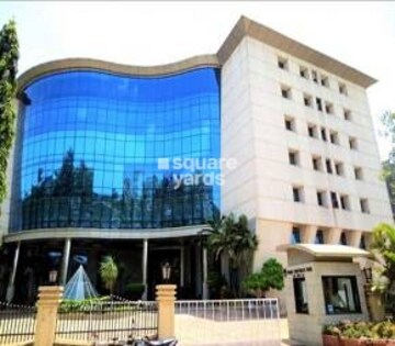  Office Space – Exterior View View at Prime Corporate Park, Andheri East - for Rent