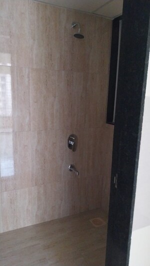 Bathroom in 2 BHK Apartment at Hinjewadi – for Rent