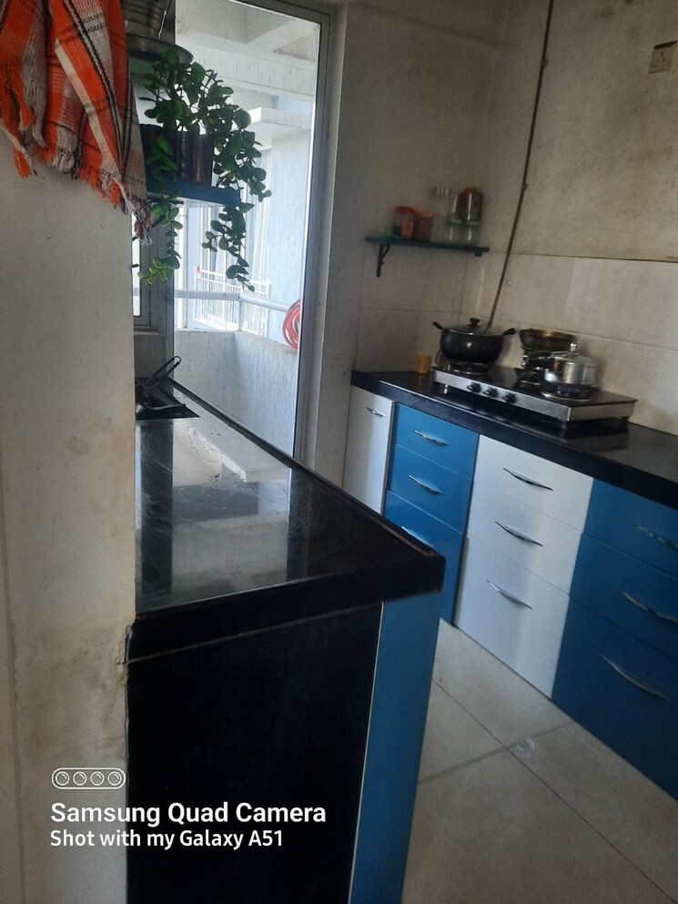 Kitchen, kumar-gulmohar 3 Bedroom 1500 Sq.Ft. Apartment In Wanowrie Pune 9534466