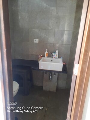 Bathroom in 3 BHK Apartment at Kumar Gulmohar, Wanowrie – for Sale