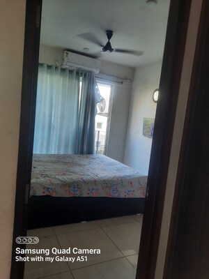 Bedroom in 3 BHK Apartment at Kumar Gulmohar, Wanowrie – for Sale