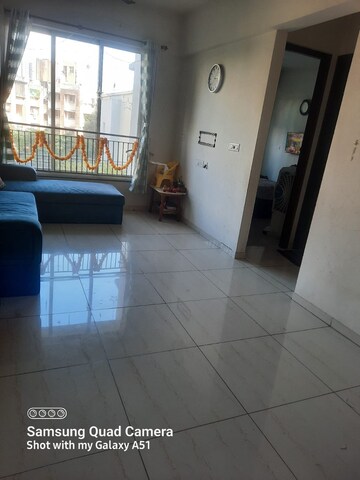 Bathroom in 3 BHK Apartment at Kumar Gulmohar, Wanowrie – for Sale