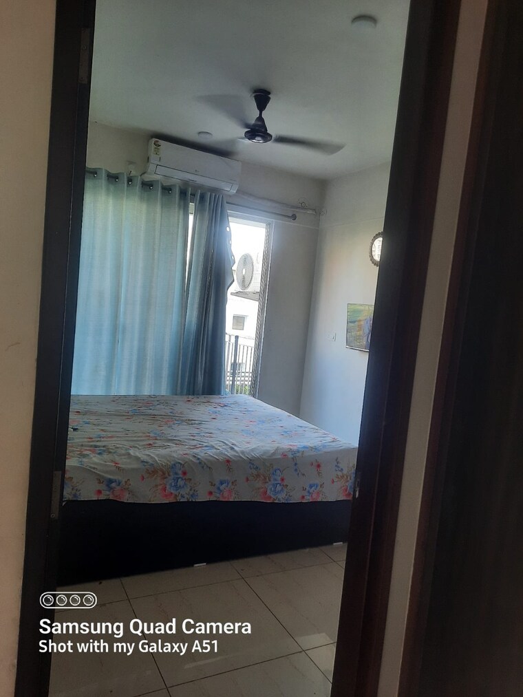 Bedroom, kumar-gulmohar 3 Bedroom 1500 Sq.Ft. Apartment In Wanowrie Pune 9534466