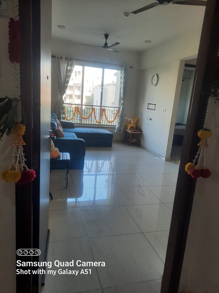 Living Room, kumar-gulmohar 3 Bedroom 1500 Sq.Ft. Apartment In Wanowrie Pune 9534466