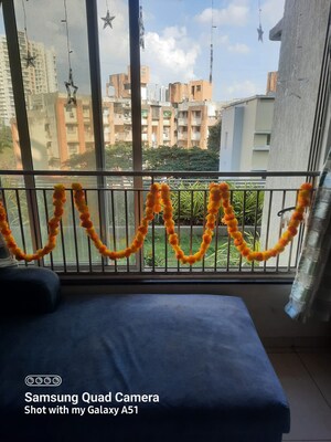3 BHK Apartment – Exterior View View at Kumar Gulmohar, Wanowrie - for Sale