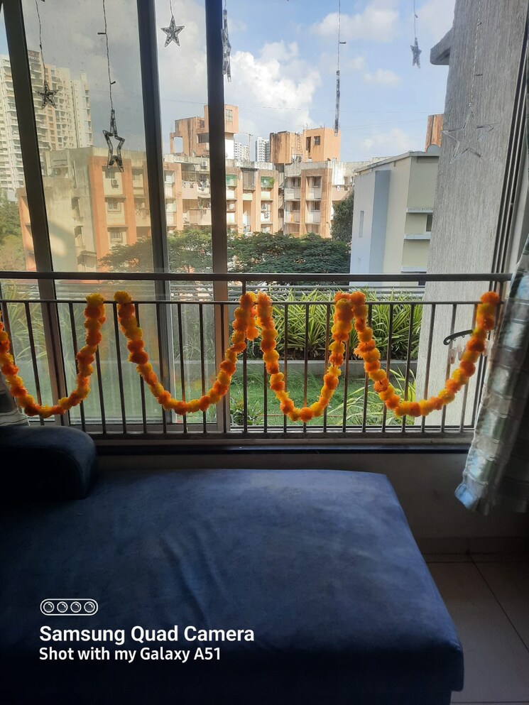 Exterior View, kumar-gulmohar 3 Bedroom 1500 Sq.Ft. Apartment In Wanowrie Pune 9534466