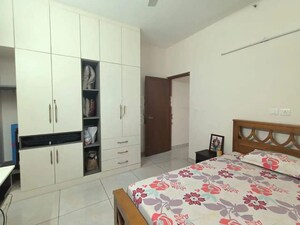 Bedroom in 3 BHK Apartment at Prestige Park Square, Bannerghatta Road – for Rent