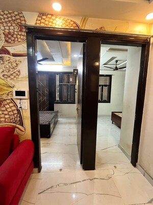 Parking in 2 BHK Builder Floor at Dwarka Mor – for Sale