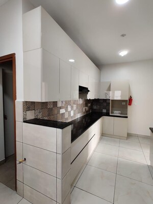 Kitchen in 3 BHK Apartment at Prestige Park Square, Bannerghatta Road – for Rent