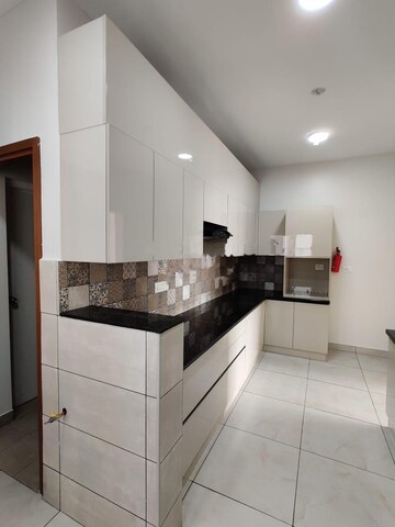 Kitchen in 3 BHK Apartment at Prestige Park Square, Bannerghatta Road – for Rent