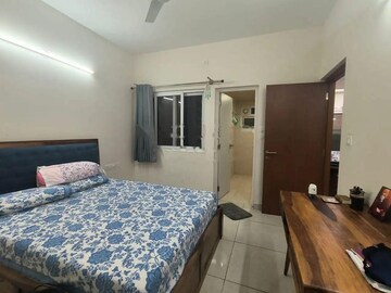 Bedroom in 3 BHK Apartment at Prestige Park Square, Bannerghatta Road – for Rent