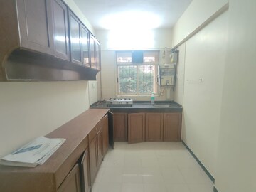 Kitchen in 1 BHK Apartment at Sterling Avenue, Dahisar West – for Rent