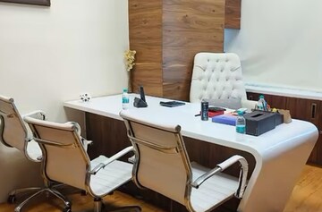 Team Area in  Office Space at Prime Corporate Park, Andheri East – for Rent