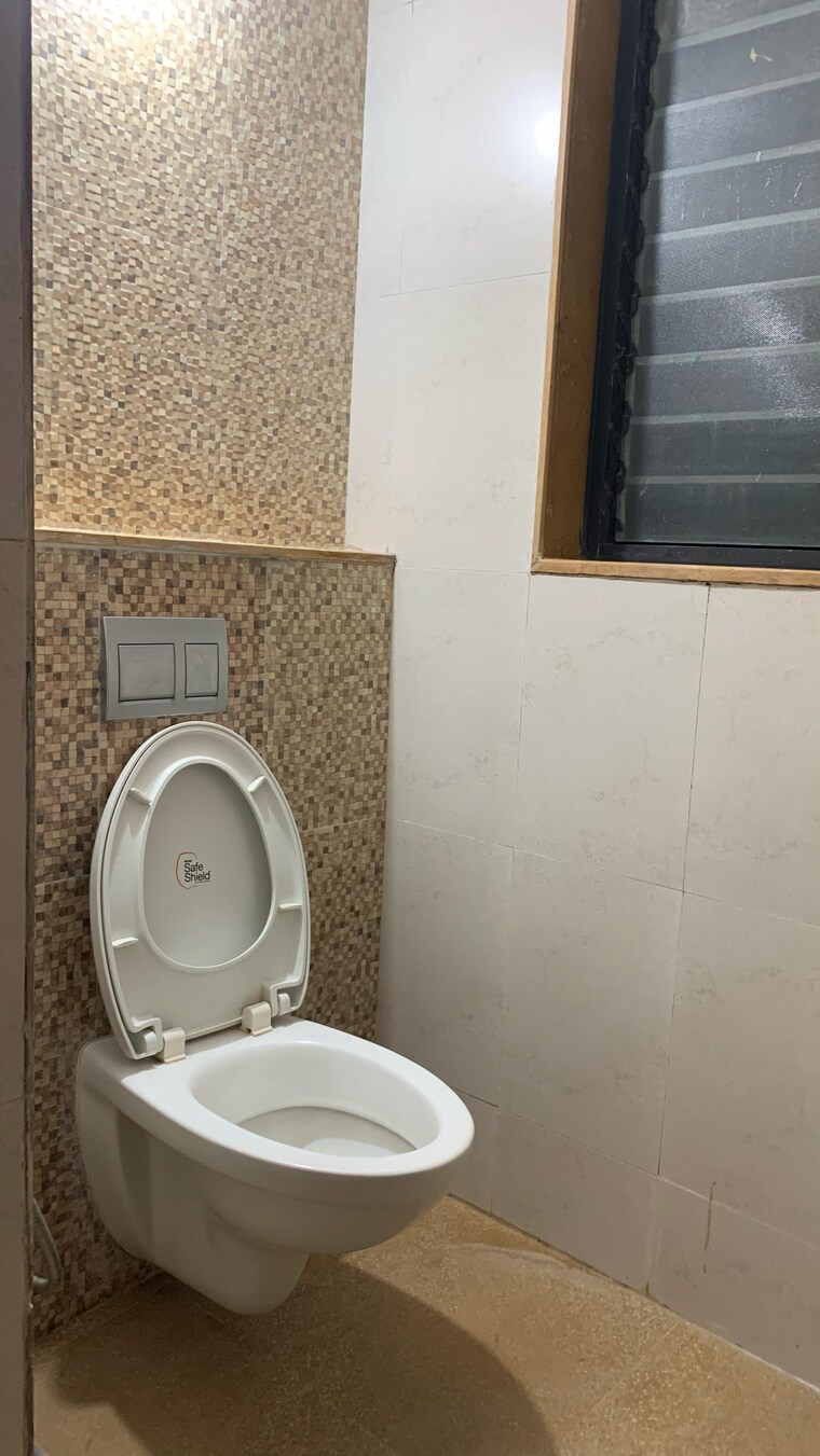Bathroom, lodha-palava-city 1 Bedroom 550 Sq.Ft. Apartment In Dombivli East Thane 9534467