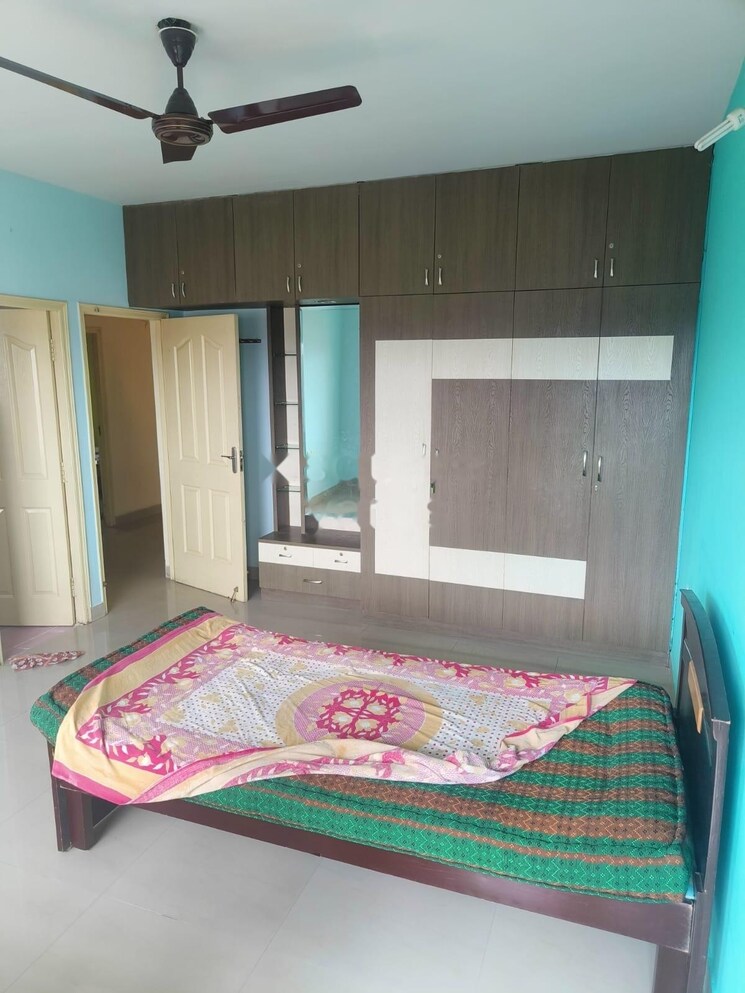 Bedroom, rudrashakshi-apartment 3 Bedroom 1251 Sq.Ft. Apartment In Bannerghatta Road Bangalore 9534434