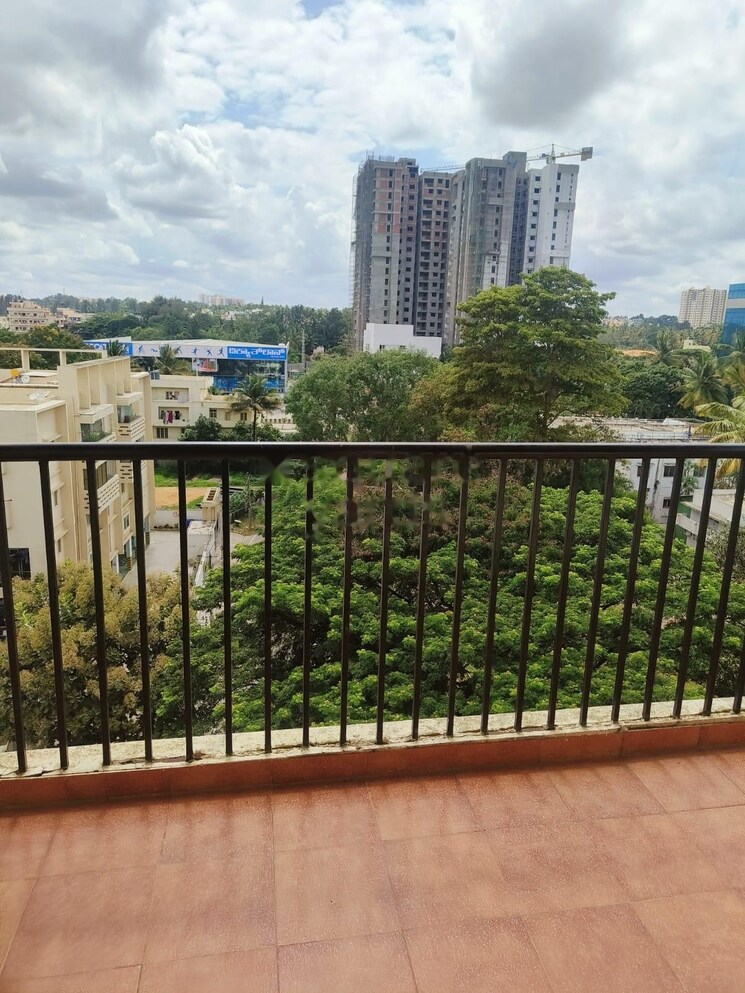 Balcony, rudrashakshi-apartment 3 Bedroom 1251 Sq.Ft. Apartment In Bannerghatta Road Bangalore 9534434