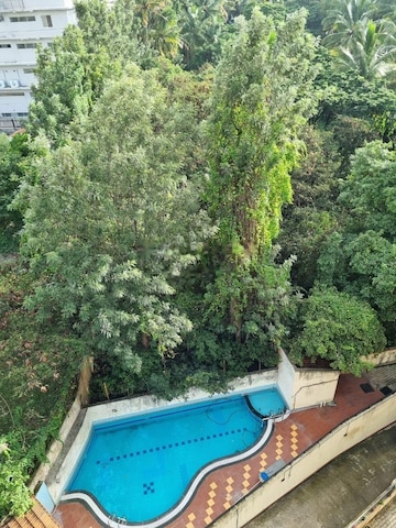 Swimming Pool in 3 BHK Apartment at Rudrashakshi Apartment, Bannerghatta Road – for Rent