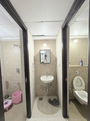 Bathroom in 1 BHK Apartment at Lodha Palava City Lakeshore Greens, Dombivli East – for Sale