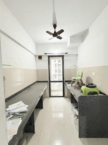 Kitchen in 1 BHK Apartment at Lodha Palava City Lakeshore Greens, Dombivli East – for Sale