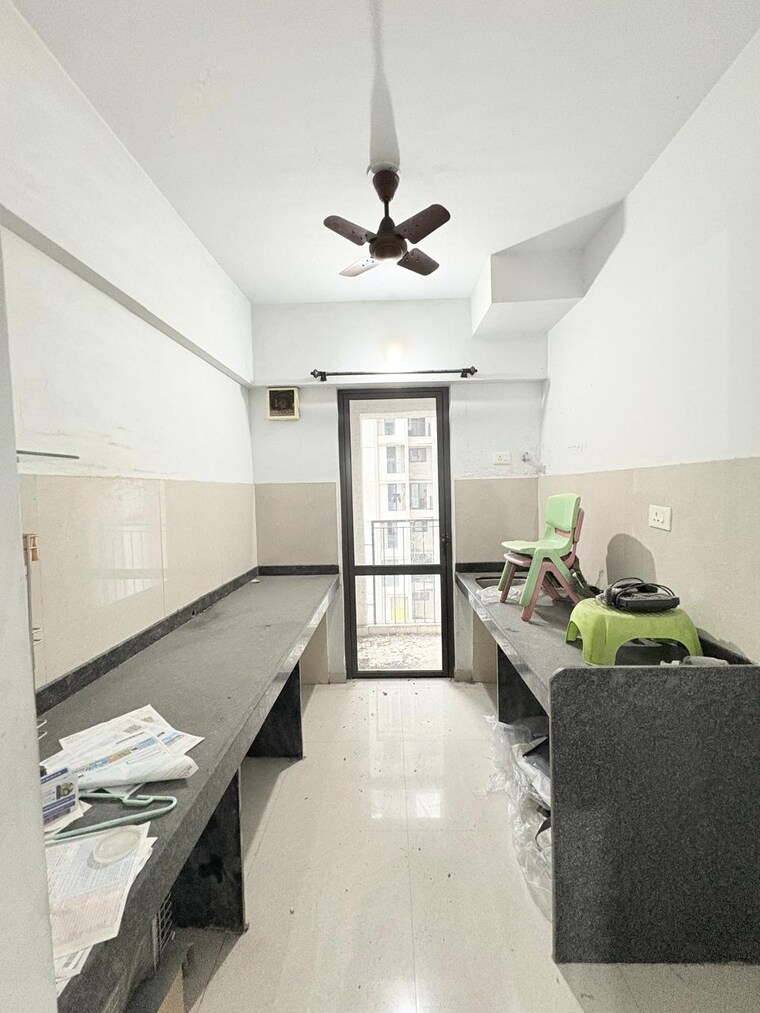 Kitchen, lodha-palava-city-lakeshore-greens 1 Bedroom 508 Sq.Ft. Apartment In Dombivli East Thane 9534477