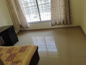 Bedroom in 1 BHK Apartment at Kolte Patil Life Republic, Hinjewadi – for Rent