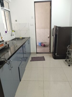 Master Bedroom in 1 BHK Apartment at Kolte Patil Life Republic, Hinjewadi – for Rent