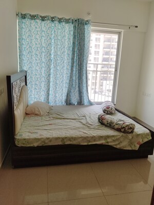 Bedroom in 1 BHK Apartment at Kolte Patil Life Republic, Hinjewadi – for Rent