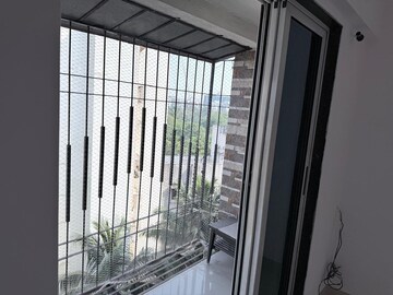 Balcony in 1 RK Apartment at Avirahi Homes, Borivali West – for Sale