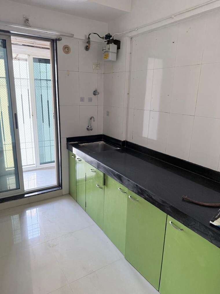 Kitchen, avirahi-homes 1 RK 300 Sq.Ft. Apartment In Borivali West Mumbai 9534469