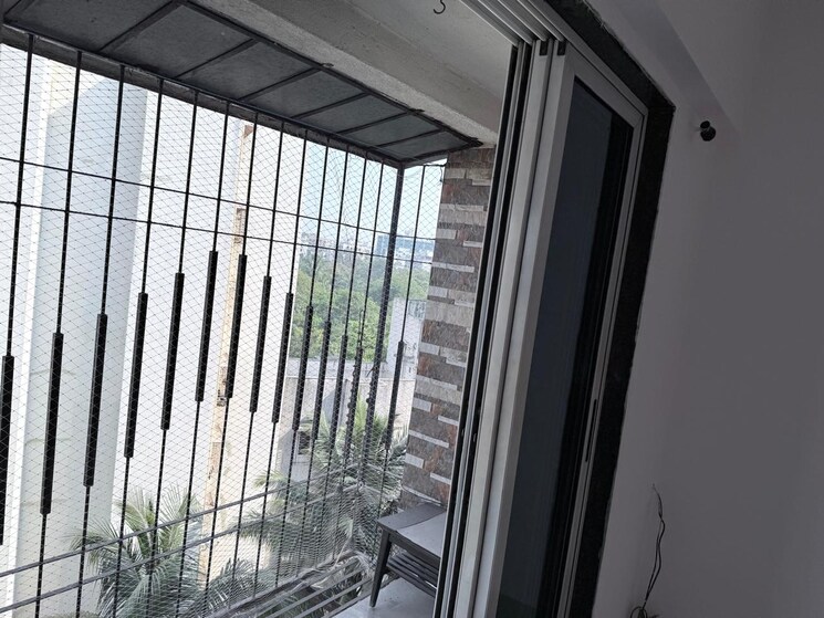 Balcony, avirahi-homes 1 RK 300 Sq.Ft. Apartment In Borivali West Mumbai 9534469