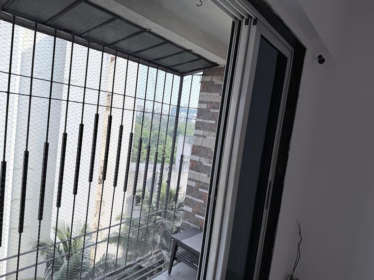 Balcony, avirahi-homes 1 RK 300 Sq.Ft. Apartment In Borivali West Mumbai 9534469
