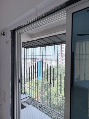 Building Lobby in 1 RK Apartment at Avirahi Homes, Borivali West – for Sale