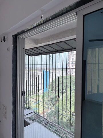 Building Lobby in 1 RK Apartment at Avirahi Homes, Borivali West – for Sale