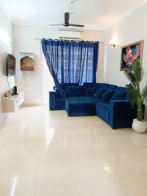 Master Bedroom in 2 BHK Apartment at Panchsheel Greens II, Sector 16 Greater Noida – for Sale