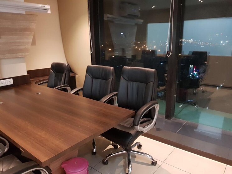 Team Area, platinum-techno-park Commercial Office Space 1240 Sq.Ft. In Vashi Sector 30 Navi Mumbai 9534450
