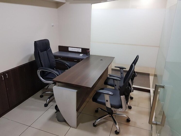 Team Area, platinum-techno-park Commercial Office Space 1240 Sq.Ft. In Vashi Sector 30 Navi Mumbai 9534450