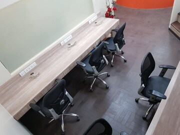  Office Space For Rent in Platinum Techno Park, Vashi Sector 30