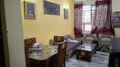 2 BHK + Extra Room Apartment For Sale in Panchsheel Greens II