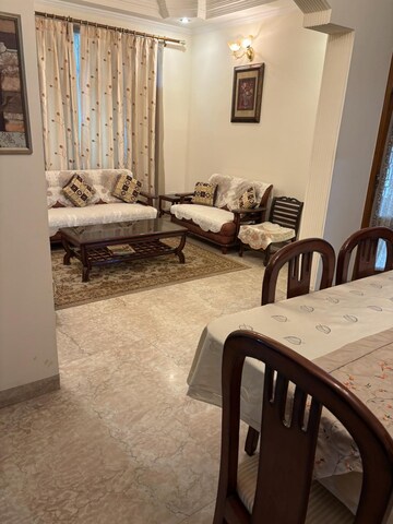 Kitchen in 3 BHK Builder Floor at Sector 15 – for Rent