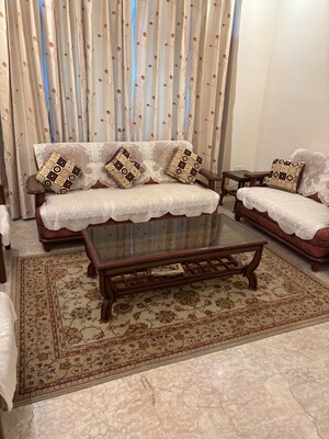 3 BHK Builder Floor For Rent in Sector 15