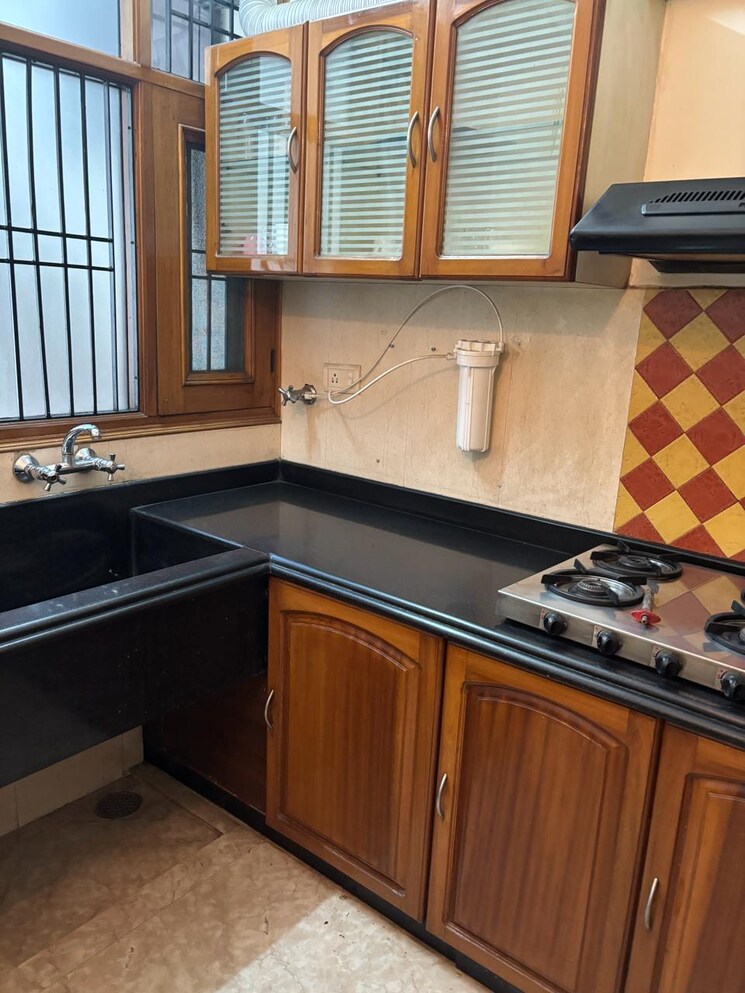 Kitchen, sector 15 3 Bedroom 3400 Sq.Ft. Builder Floor In Sector 15 Chandigarh 9534482