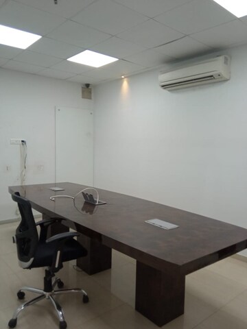Team Area in  Office Space at Rupa Solitaire, Kopar Khairane – for Rent